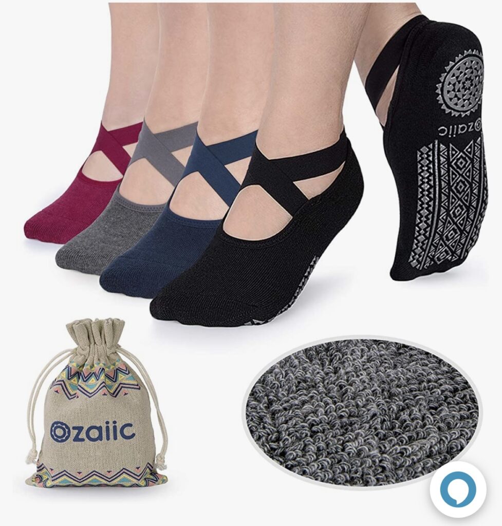 barre'letixx on X: Do you wear socks when running on the treadmill? Then  why are we wearing socks in #barre class??? Get the ULTIMATE #grippy shoe  to better stabilize your #workout!  /